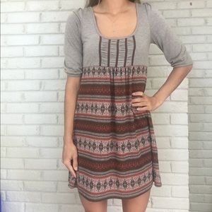 Comfortable, funky, fun dress